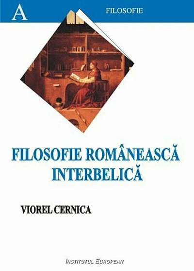Filosofie romaneasca interbelica