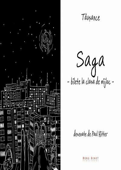 Saga - Bilete la clasa de mijloc