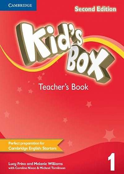 Kid's Box - Level 1 - Teacher's Book