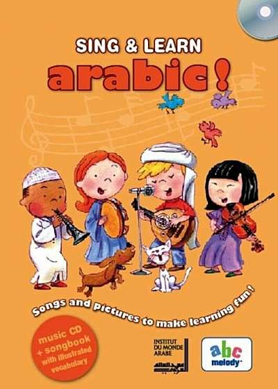 Sing & Learn. Arabic (+CD)