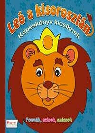 Leo a kisoroszlan