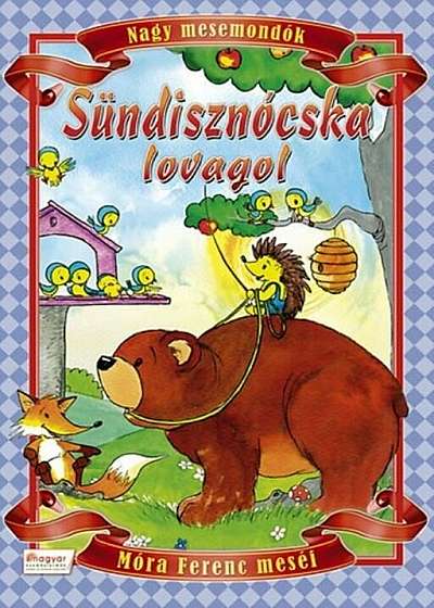 Sundisznocska lovagol