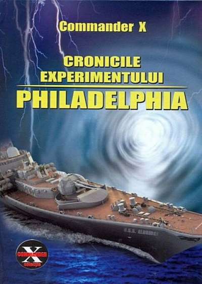 Cronicile experimentului Philadelphia