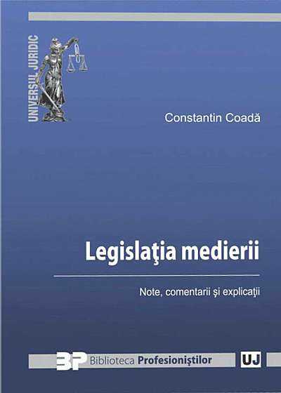 Legislatia medierii