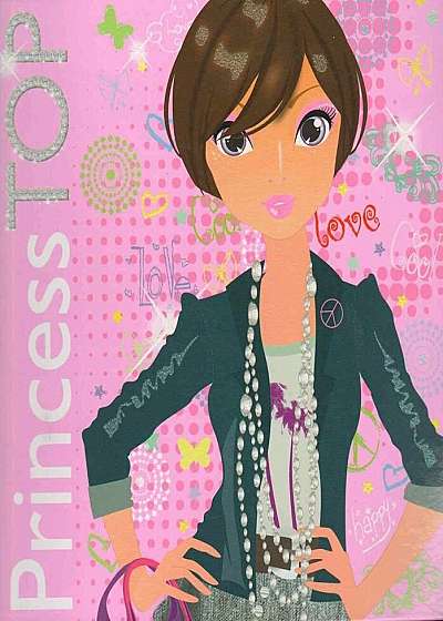 Princess TOP- Design your dress (roz)