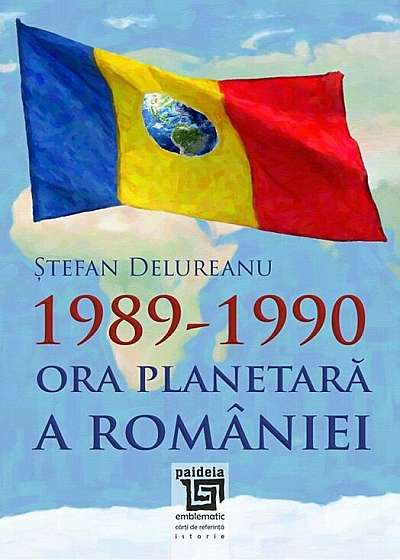 1989 - 1990. Ora planetara a Romaniei