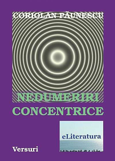 Coperta cărții Nedumeriri concentrice