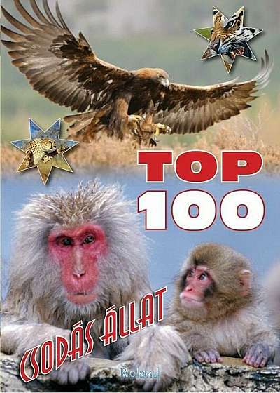 Top 100 animale - Limba maghiara