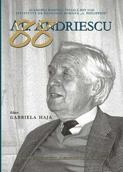 Al. Andriescu - 88
