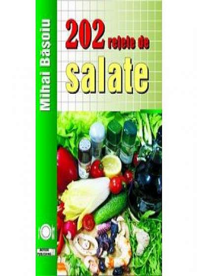 202 retete de salate