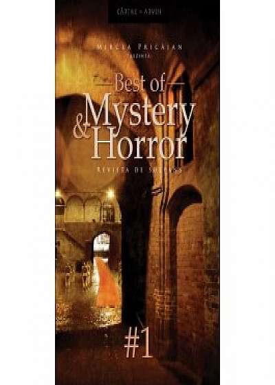 Best of Mystery & Horror #1 – Revista de suspans