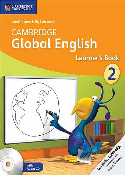 Cambridge Global English - Stage 2 - Learner's Book with Audio CDs (2)