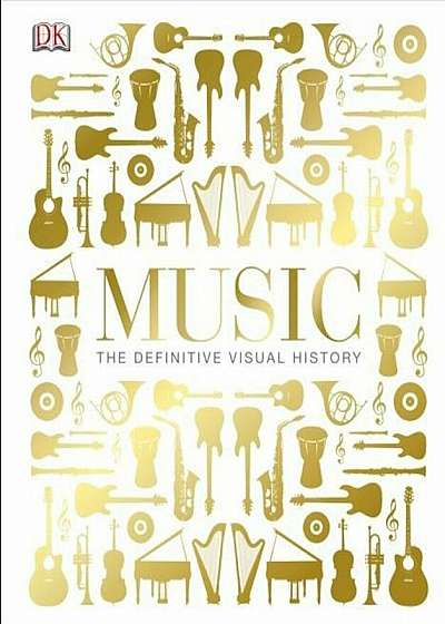 Music: The Definitive Visual History - English version