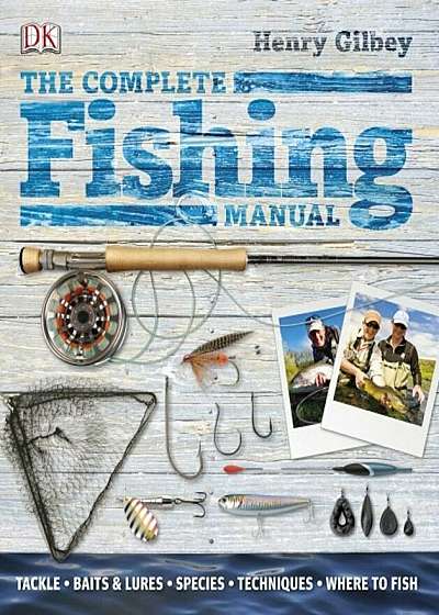 The Complete Fishing Manual - English version