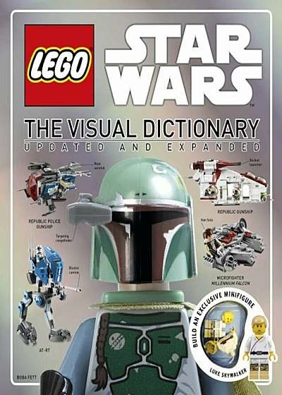 LEGO Star Wars Visual Dictionary - English version