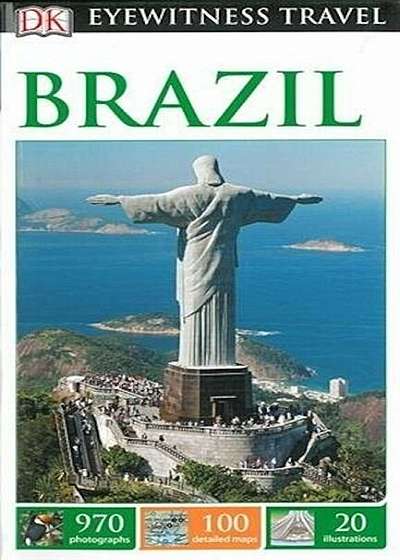 Eyewitness Travel Guide: Brazil - English version