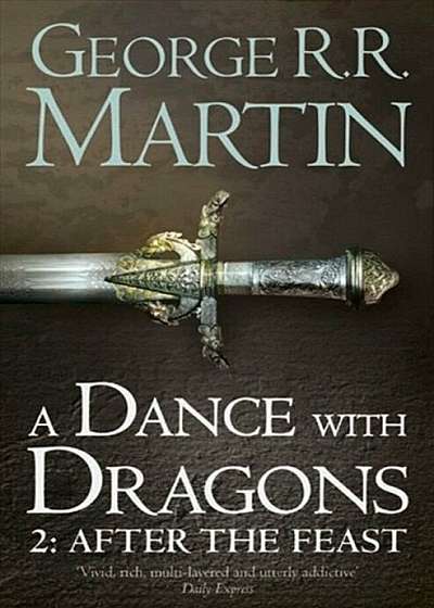 A dance with dragons, After the feast, Vol. 2