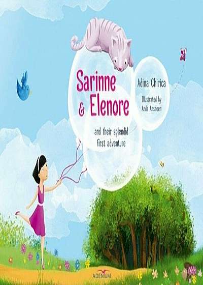 Sarinne & Elenore and their splendid first adventure
