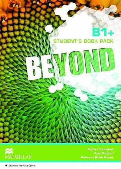 Beyond B1+ Student's Book Pack