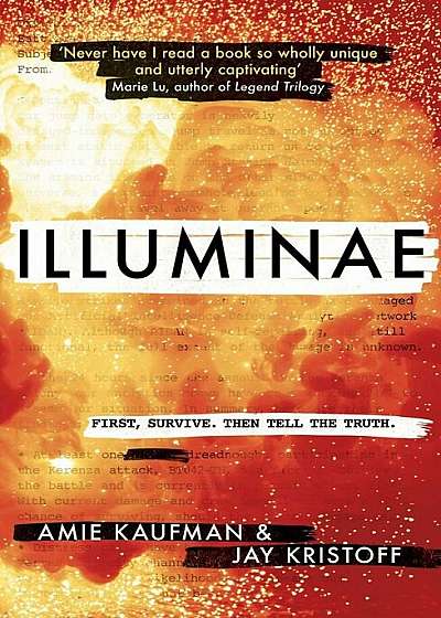Illuminae. The Illuminae Files, Book 1