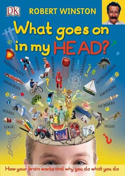 What Goes On In My Head'