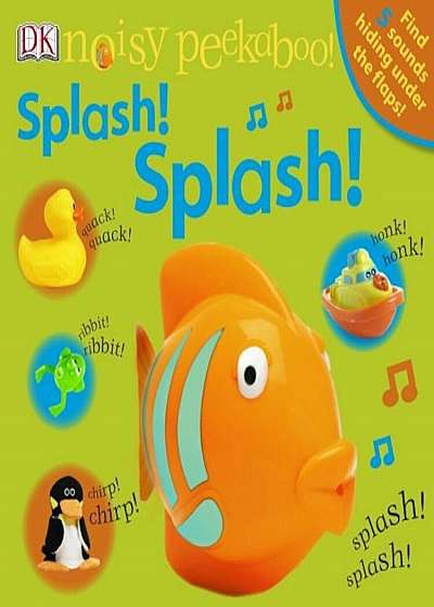 Noisy Peekaboo - Splash! Splash!
