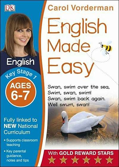 English Made Easy Ages 6-7 Key Stage 1