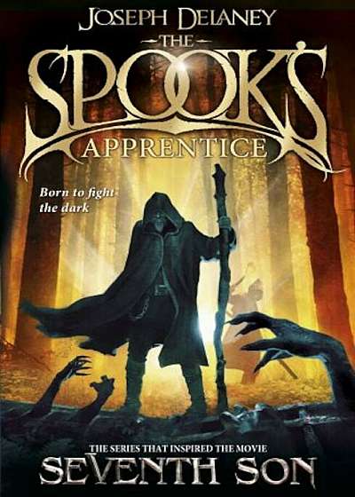The Spook's Apprentice: Book 1