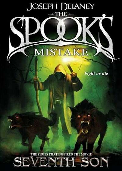 The Spook's Mistake: Book 5