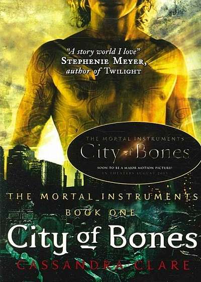 City of Bones (Mortal Instruments '1)