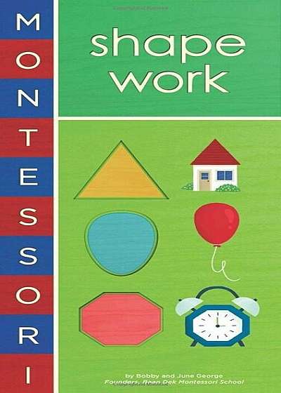 Montessori - Shape Work