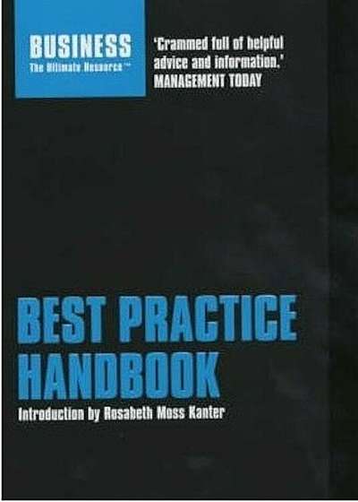 Best Practice Handbook