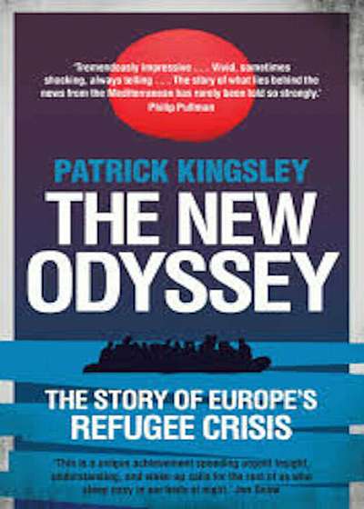 The New Odyssey: The Story of Europe's Refugee Crisis