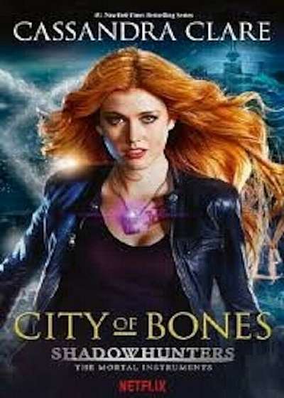 The Mortal Instruments 1: City of Bones - Tie-in edition