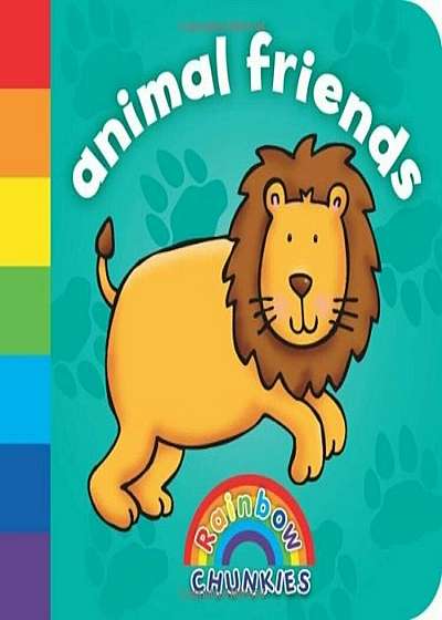 Rainbow Chunkies: Animal Friends
