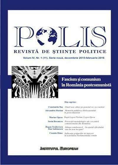 Polis - Fascism si comunism in Romania postcomunista