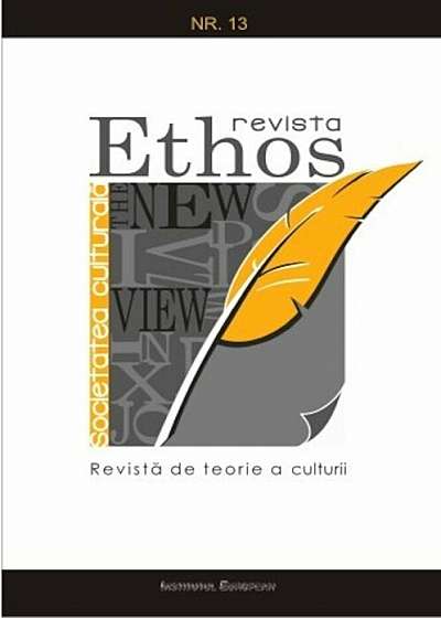 Revista Ethos - (The New View) In memoria Domnului prof. univ. dr. Horia Hulban