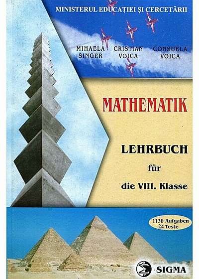 Matematica.Germana (clasa a VIII-a)