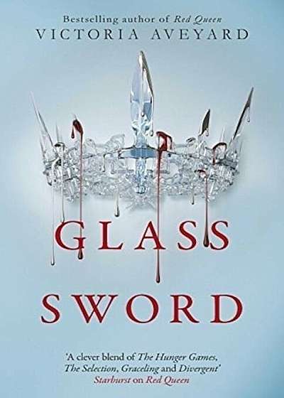 Red Queen 2. Glass Sword