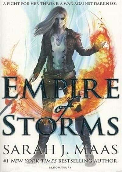 Empire of Storms (Throne of Glass)