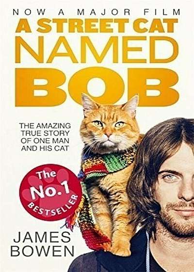 Street Cat Named Bob. Film Tie-IN, A