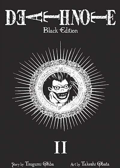 Death Note Black Edition. Vol. 2