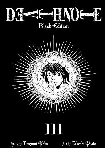 Death Note Black Edition. Vol. 3