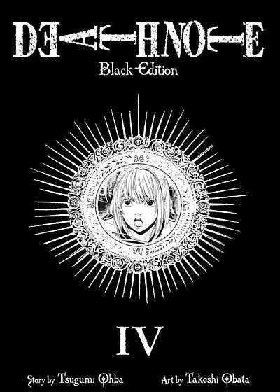 Death Note Black Edition. Vol. 4