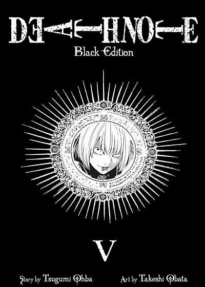 Death Note Black Edition. Vol. 5
