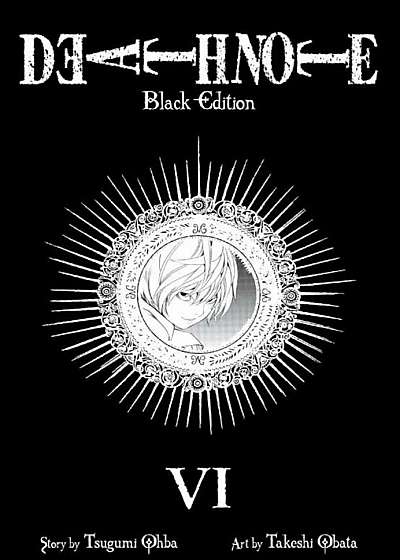 Death Note Black Edition. Vol. 6