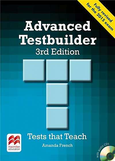 Advanced Testbuilder 3rd Edition Student's Book Pack without Key