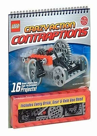 Lego Crazy Action Contraptions