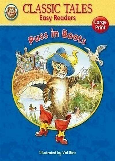 Puss in Boots (Classic Tales Easy Readers)