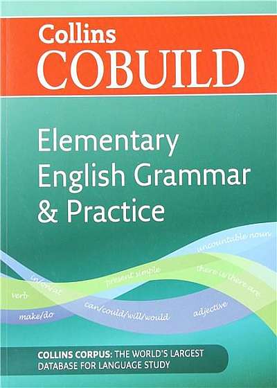 CoBUILD Elementary English Grammar and Practice: A1-A2
